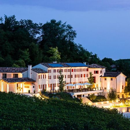 Tenuta Sant'Eufemia San Pietro Di Feletto Bagian luar foto