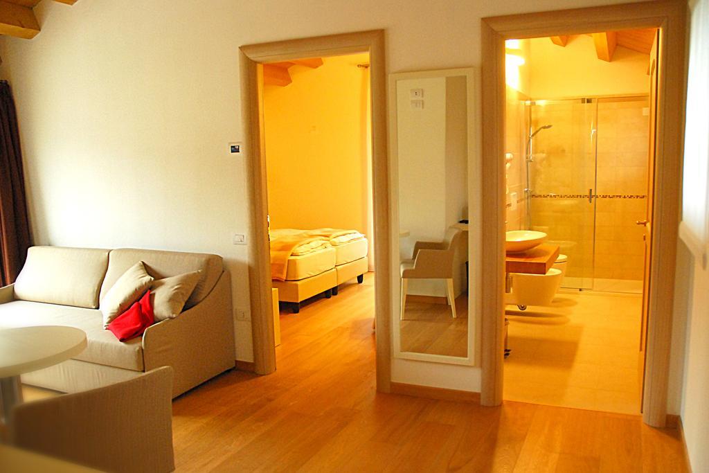 Tenuta Sant'Eufemia San Pietro Di Feletto Ruang foto