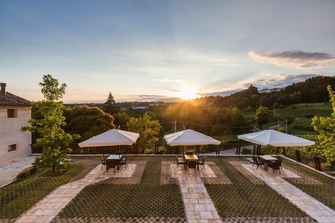 Tenuta Sant'Eufemia San Pietro Di Feletto Bagian luar foto
