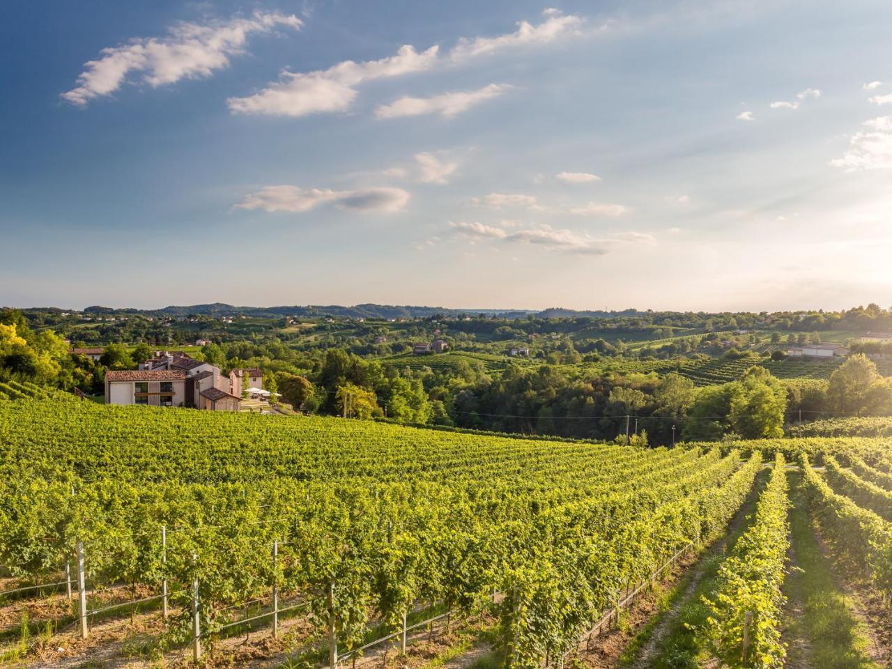 Tenuta Sant'Eufemia San Pietro Di Feletto Bagian luar foto
